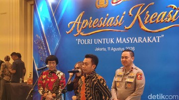 Polri Beri Apresiasi Inovasi Anak, KPAI: Stimulus Penting untuk Tumbuh Kembang Optimal