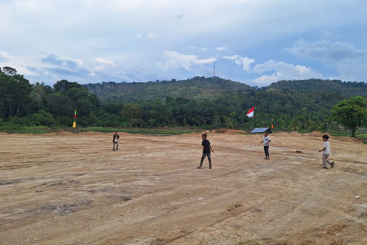 Solidaritas Warga Pidie Jaya: Bangkitkan Sekolah dari Abu Banjir Bandang Lewat Hibah Tanah dan Dana