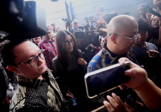 Sorotan Rekaman CCTV Ungkap Momen Tak Biasa Sarwendah, Kuasa Hukum Beri Penjelasan