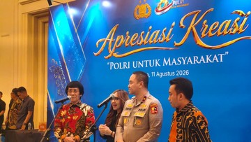Kak Seto Apresiasi Polri, Ajak Anak Indonesia Dekat Lewat Kreasi dan Penghargaan