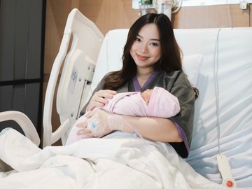 Nabilah Rahman Dozan Resmi Jadi Ibu, Sambut Kelahiran Buah Hati Tercinta