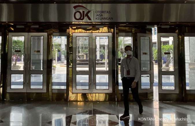 OJK Dorong Bank Diversifikasi Dana, Kurangi Jejak APBN demi Stabilitas Keuangan