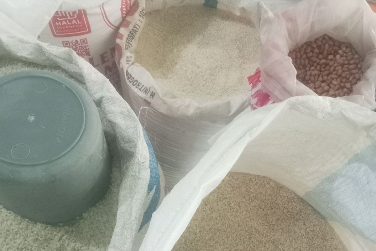 Lonjakan Harga Beras di Sikka: Komoditas Pangan Kritis Tembus Rp16.000/Kg