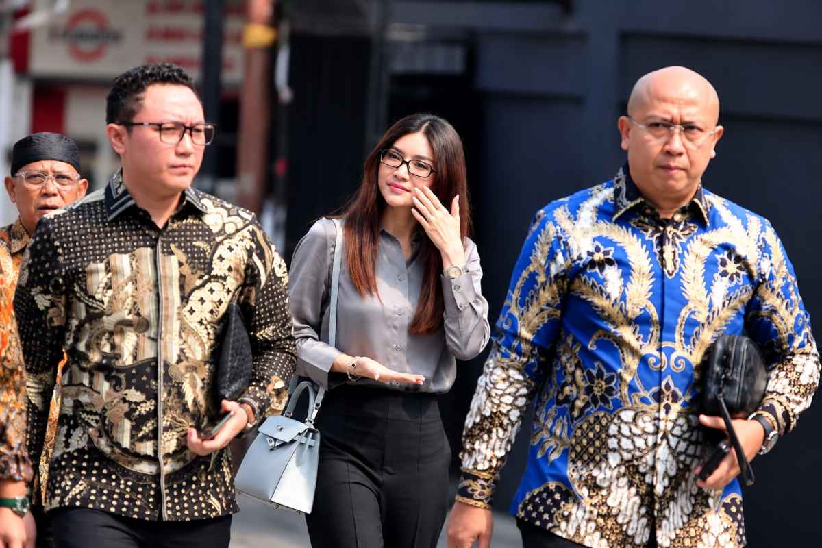 Sarwendah Tetap Rahasiakan Kondisi Kesehatan Ruben Onsu, Ungkap Alasannya