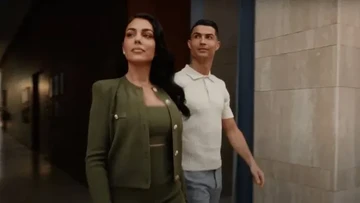 Resmi Menikah: Cristiano Ronaldo dan Georgina Rodriguez Akhiri Masa Pacaran Satu Dekade