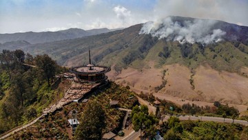 Bromo Tutup Pintu Hingga Pertengahan Agustus 2026, Wisatawan Diminta Sabar