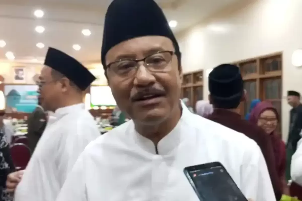 Ribuan Pegawai Kemensos Diduga Terlibat Judi Online, Mensos Minta Berbenah Diri