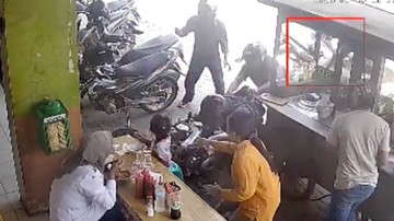 Perampokan Bersenjata Tajam Gemparkan Cibitung, Uang Karyawan Koperasi Lenyap Rp Puluhan Juta