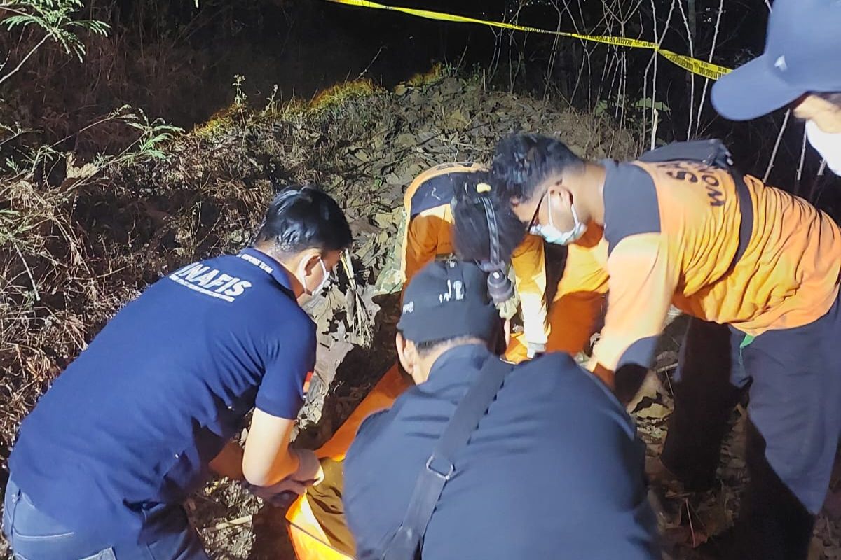 Misteri Kematian ODGJ Terborgol di Ladang Wonogiri, Polisi Ungkap Fakta Awal