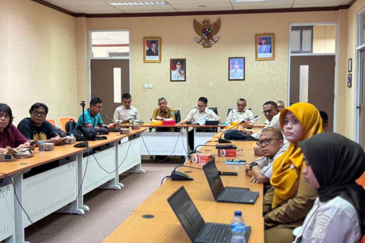41 Perusahaan Sawit di Sumbar Terancam Sanksi Tegas Bapenda Akibat Tunggakan Pajak Air Rp 114 Miliar