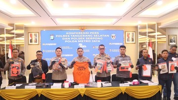Modus 'Eks Tahanan KPK' Beraksi, Lansia di Tangsel Jadi Korban Penipuan Mobil Mewah