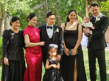 Gracia Indri Kirim Doa Tulus untuk Pernikahan Sang Adik, Gisela Cindy