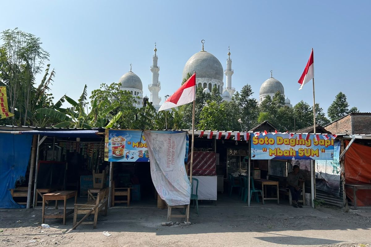 Parkir Bus Wisata di Dekat Masjid Sheikh Zayed Solo: Kenyamanan Penginapan Dua Hari Bagi Pelancong Antarprovinsi