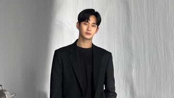 Bangkit dari Bayang-Bayang Kontroversi, Kim Soo Hyun Siap Hibur Penggemar dengan Karya Baru