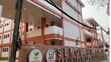 Hutama Karya Sukses Bangun Sekolah Rakyat DKI, Akses Pendidikan Berkualitas Kian Terbuka
