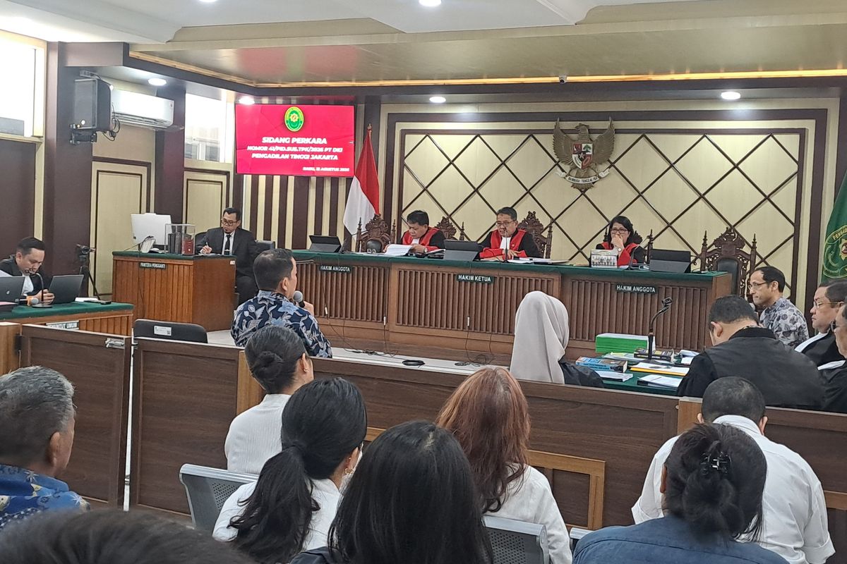 Eks Dirut GoTo Tegaskan Transaksi Rp 809 Miliar Tak Masuk ke Kantong Nadiem Makarim