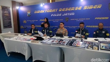 Jaringan Arisan Online Fiktif Senilai Rp 71 Miliar Terbongkar, Ratusan Korban Melapor