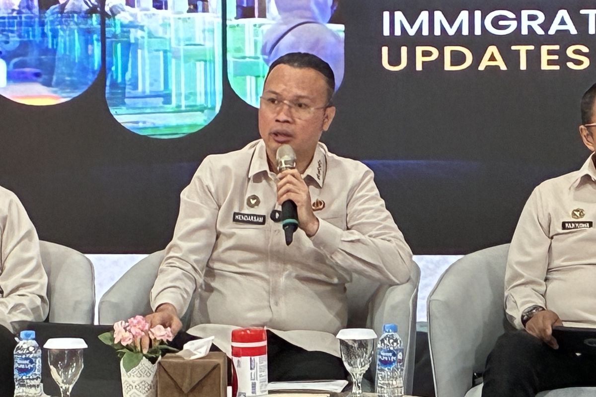 Imigrasi Gagalkan Ribuan Pengajuan Paspor Demi Cegah TPPO Hingga Pertengahan 2026