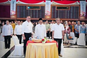 Kolaborasi Kemensos dan 66 Pemda Kejar Target Lahan Sekolah Rakyat Permanen