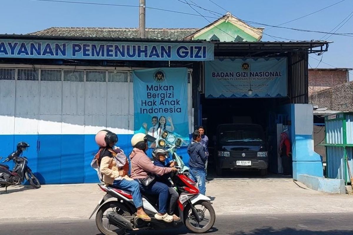 GEGER MBG Karanganyar: Ribuan Porsi Ayam Rempah Ditarik Gara-gara Rasa dan Bau Tak Sedap