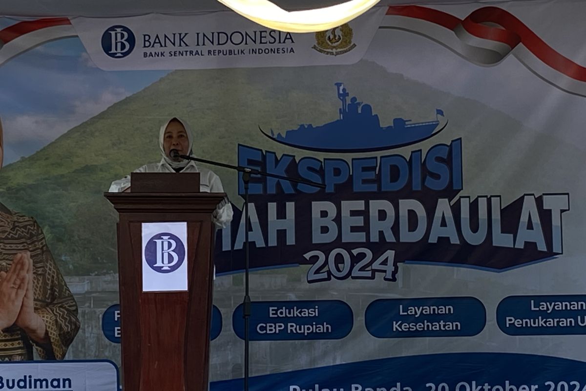 Usulan Strategis Presiden: Aida Budiman Diusulkan Jadi Deputi Gubernur Senior BI