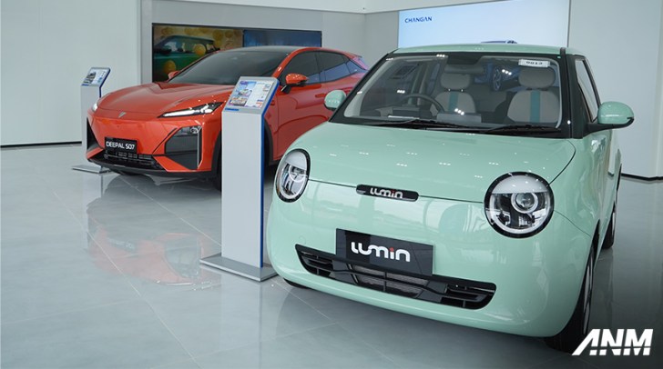 Changan Perluas Jangkauan di Indonesia, Bali Jadi Destinasi Dealer Baru ke-23