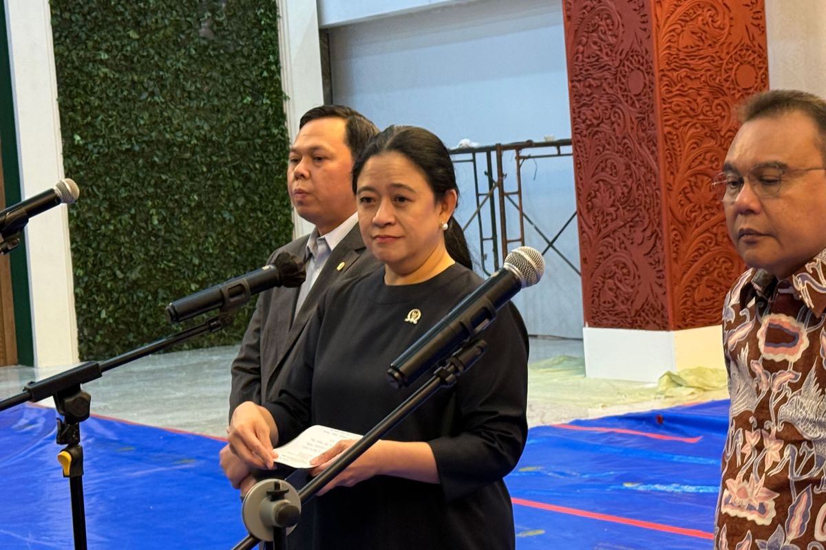 Puan Maharani Angkat Bicara Soal Potensi Duel Politik dengan Kaesang Pangarep di Dapil V Jateng 2029