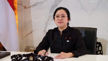 Puan Maharani Buka Suara soal Potensi Majunya Kaesang Pangarep di Dapilnya pada Pileg 2029
