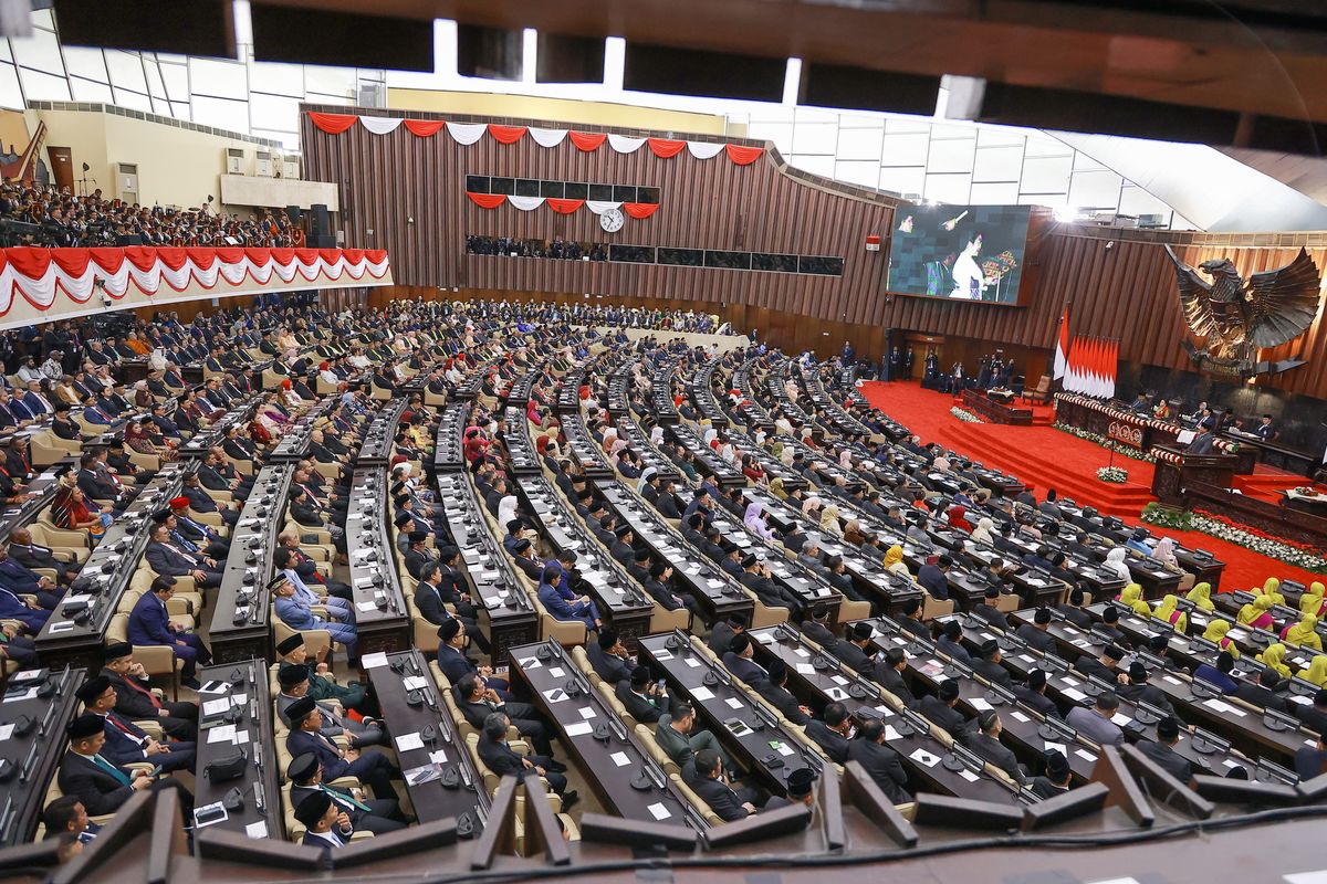 RAPBN 2027: Fokuskan Anggaran untuk Kebutuhan Dasar Rakyat, Ini Alasannya!