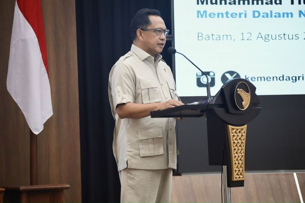 Sinergi Forkopimda Sumatera Kunci Stabilitas dan Dongkrak Ekonomi Daerah