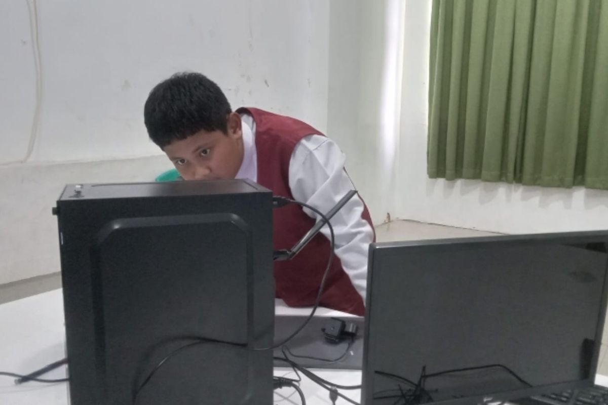 Bocah Pekanbaru Ungkap Rahasia Merakit PC Impian dari Uang Jajan