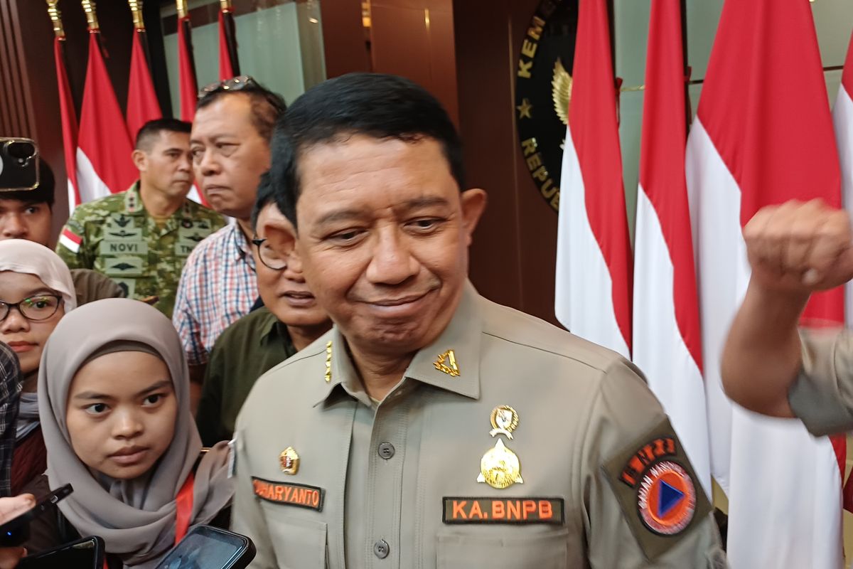 Asap Lintas Batas: BNPB Jelaskan Sumber Kabut di Sarawak Bukan Sepenuhnya dari Indonesia