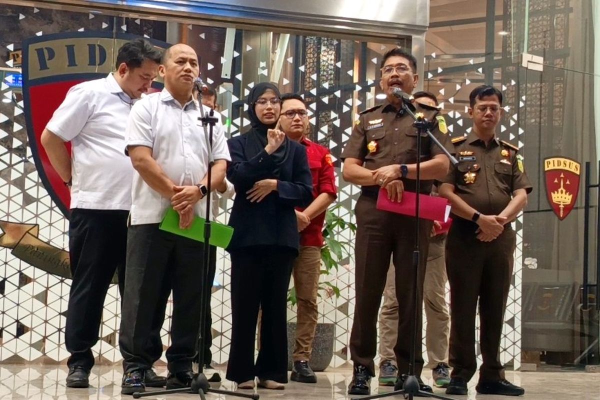 Kejaksaan Agung Ungkap Dugaan Korupsi Transfer Pricing PT TPL, Dua Pejabat Pajak Jadi Tersangka
