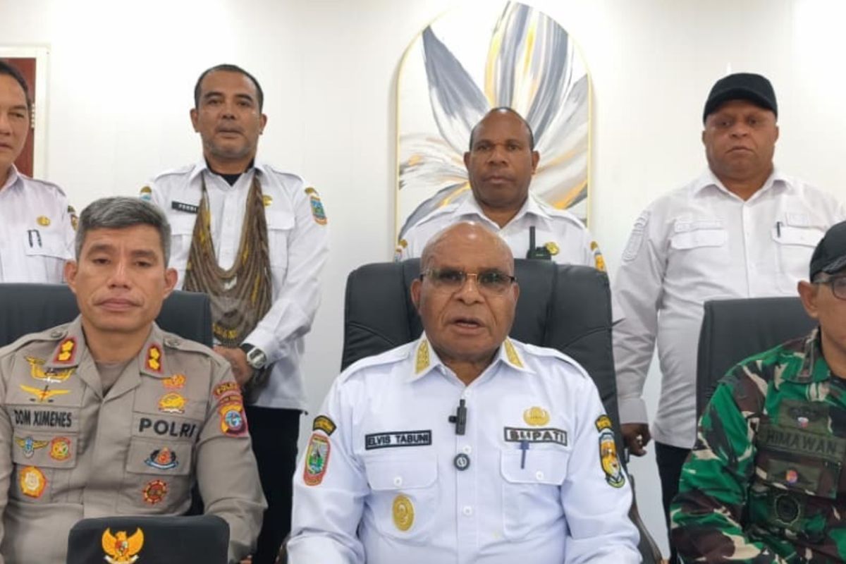 Kerusuhan Puncak: 14 Kantor Pemerintah Rusak Akibat Dugaan Pemotongan Dana Desa