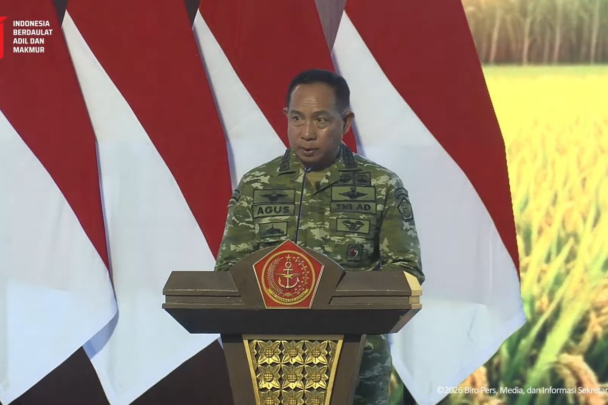 Desakan Publik untuk Klarifikasi Peran TNI dalam Keamanan Negara Pasca Pernyataan Panglima