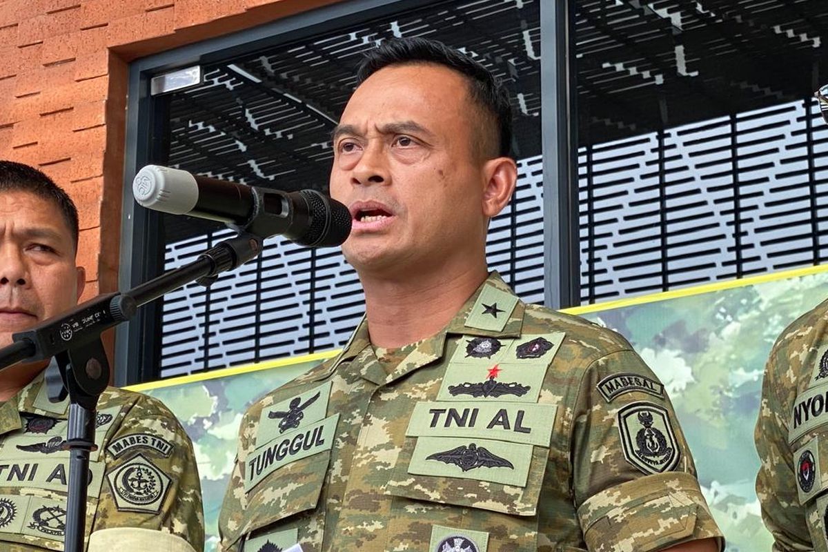 TNI AL Jelaskan Latihan Bersama di Tengah Ketegangan Geopolitik Pascakritik Taiwan