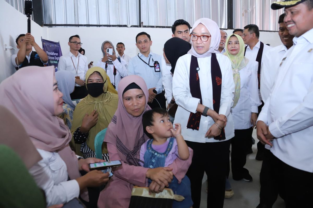 Transformasi Digital Pelayanan Publik: Perlinsos Digital Solusi Tepat Sasaran untuk Rakyat