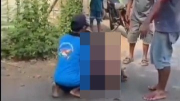 Tagih Utang Rp 500 Ribu, Warga Probolinggo Terluka Akibat Dibacok