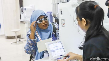 Inisiatif Kesehatan Mata: Ribuan Warga Jakarta Utara Raih Layanan Gratis dan Kacamata Bantuan