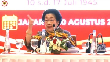 Megawati Ungkapkan Masukan Penting untuk Program Makan Bergizi Gratis ke Presiden Prabowo