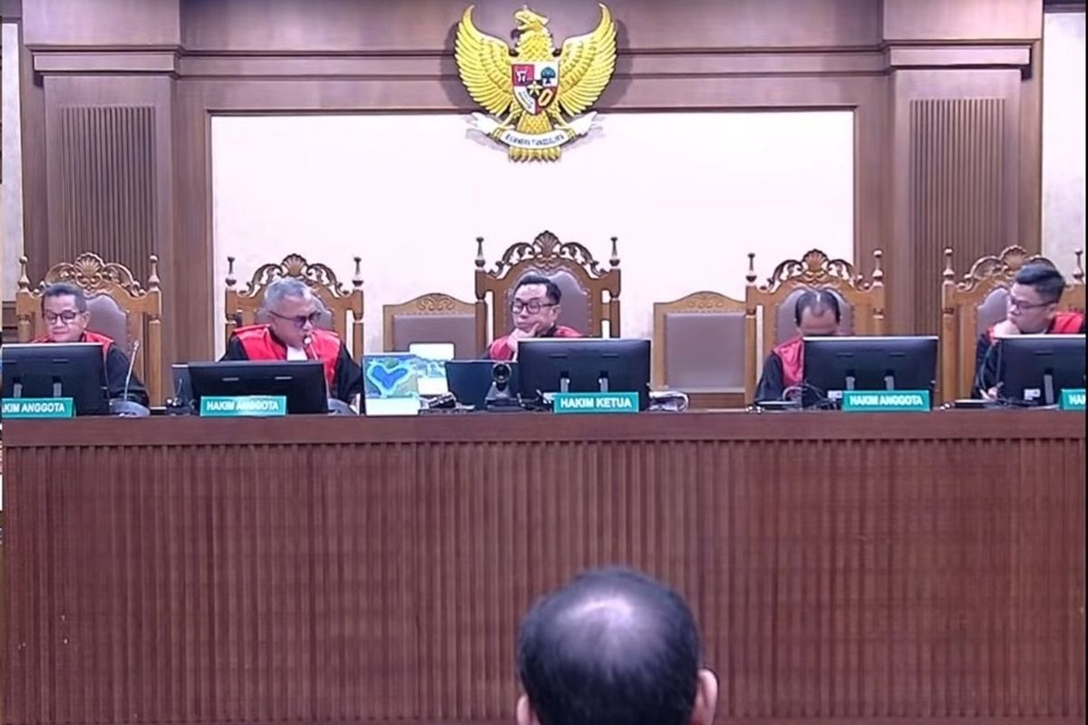 Sidang Banding Nadiem Makarim: Transaksi Rp 809 Miliar GoTo Terbongkar