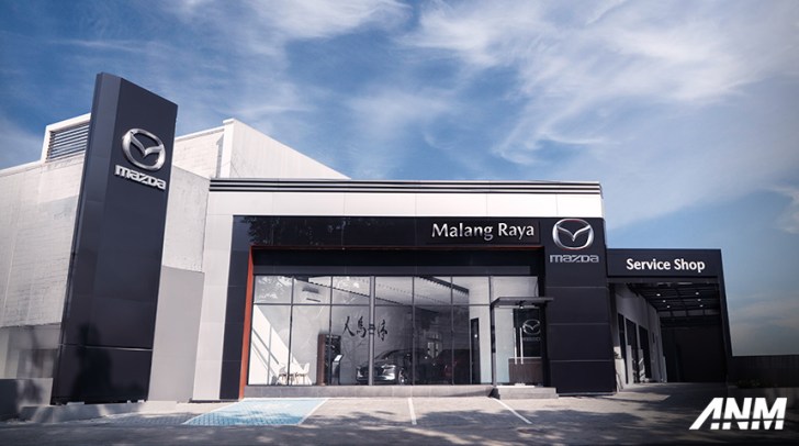 Ekspansi Mazda di Jatim: Dealer Baru di Malang Perkuat Jangkauan Premium