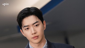 Kang Hoon Curi Perhatian sebagai CEO Kaya Raya dalam "My Bias, My Boss"