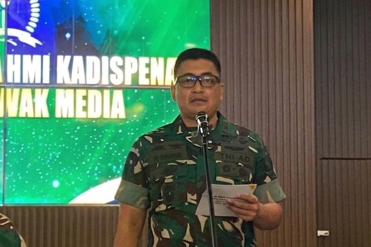 TNI AD Ungkap Tindakan Terhadap 3 Prajurit Terkait Kecelakaan Maut Pengemudi Mobil