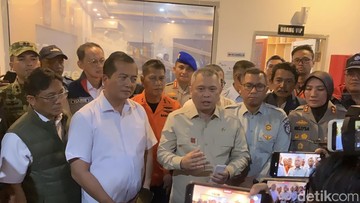 KMP Putri Yasmin Terbakar, Lenyap ke Samudera Hindia; KNKT Turun Tangan