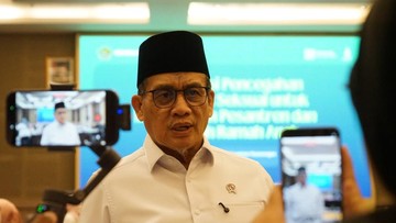 Gegara Tantangan Hafalan Qur'an Berhadiah Miras, Wamenag Tuntut Tindakan Tegas, Bukan Sekadar Maaf