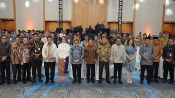 Mendagri Ajak Kolaborasi Kementerian-Lembaga untuk Apresiasi Kinerja Positif Pemda