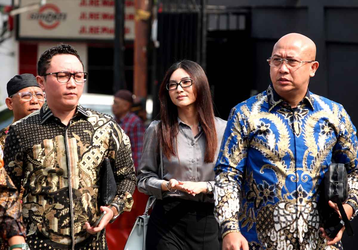 Fakta Medis Penyakit Ruben Onsu Siap Diungkap Sarwendah di Sidang