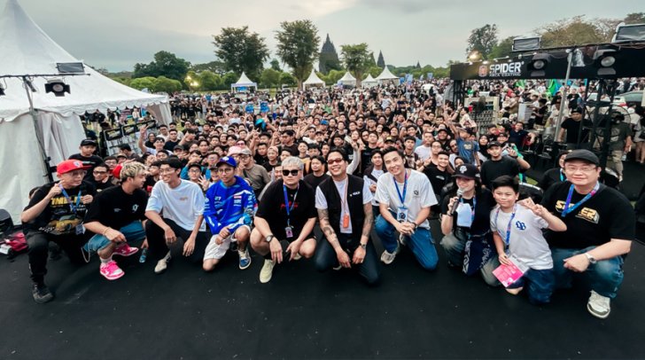 Gebrakan IMX 2026: Tiket Presale Terakhir Dibuka, Tawarkan Harga Spesial di Edisi Terbesar