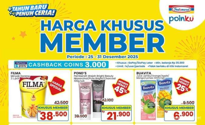 Banjir Diskon Agustus 2026: Indomaret Hadirkan Kejutan Hemat untuk Pelanggan
